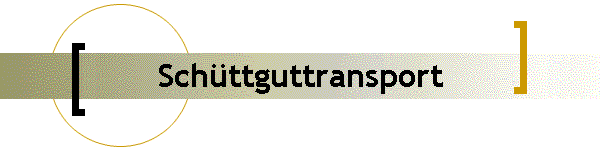 Schttguttransport