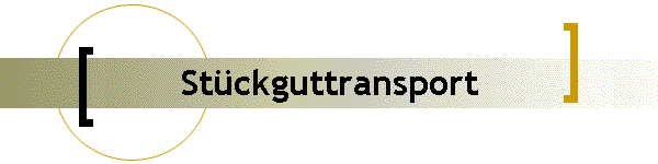 Stckguttransport