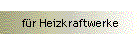 fr Heizkraftwerke